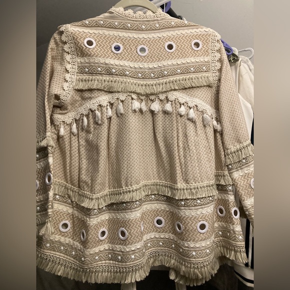 Dodo Bar Or grommet jacket - Picture 2 of 5